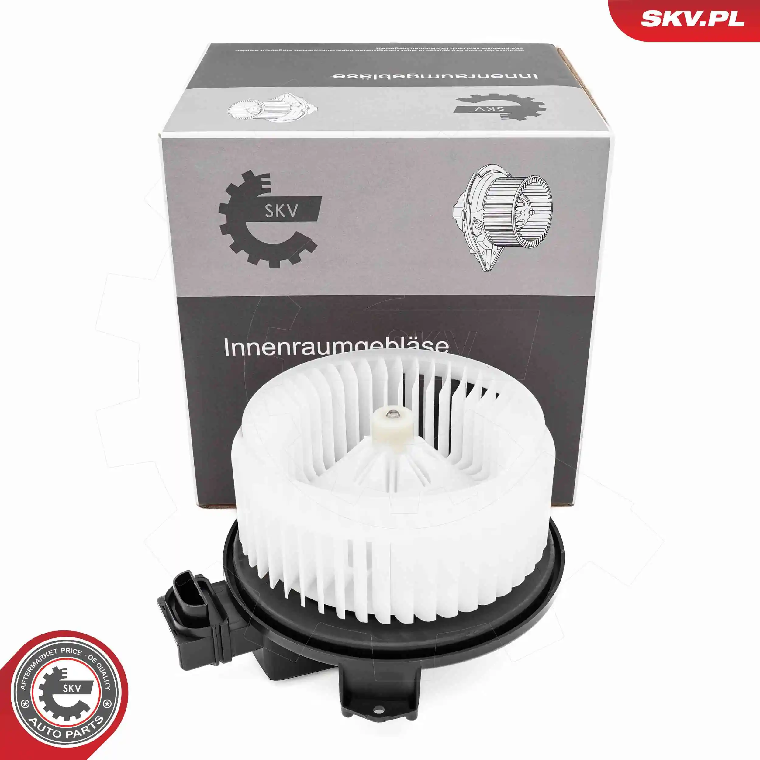 Interior Blower